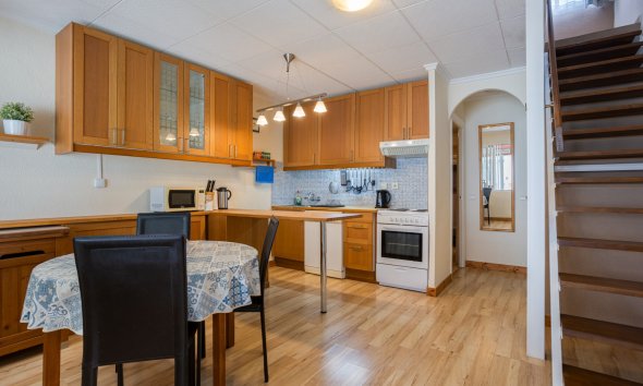 Resale - Terraced house / Townhouse - Torrevieja - La Siesta