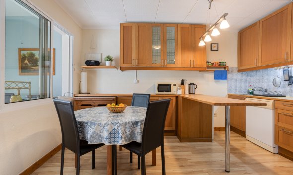 Resale - Terraced house / Townhouse - Torrevieja - La Siesta