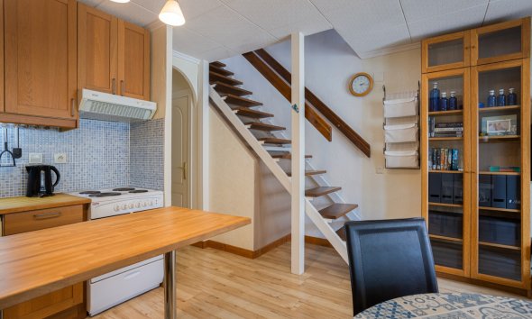 Resale - Terraced house / Townhouse - Torrevieja - La Siesta