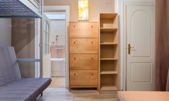 Resale - Terraced house / Townhouse - Torrevieja - La Siesta