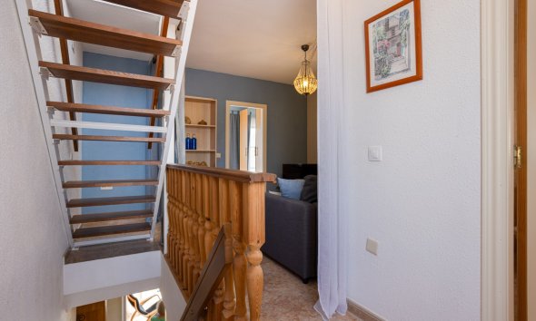 Resale - Terraced house / Townhouse - Torrevieja - La Siesta