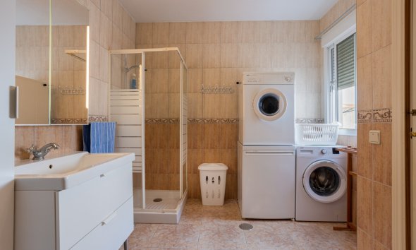 Resale - Terraced house / Townhouse - Torrevieja - La Siesta