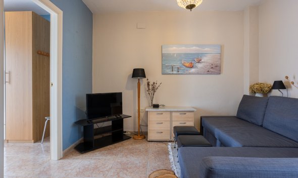 Resale - Terraced house / Townhouse - Torrevieja - La Siesta