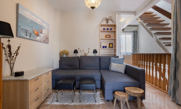 Resale - Terraced house / Townhouse - Torrevieja - La Siesta