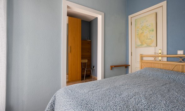 Resale - Terraced house / Townhouse - Torrevieja - La Siesta