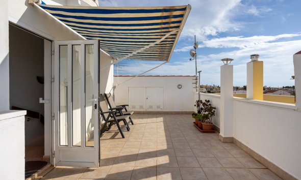 Resale - Terraced house / Townhouse - Torrevieja - La Siesta