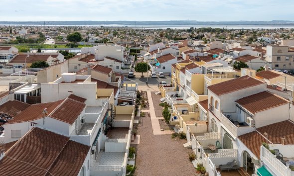 Resale - Terraced house / Townhouse - Torrevieja - La Siesta