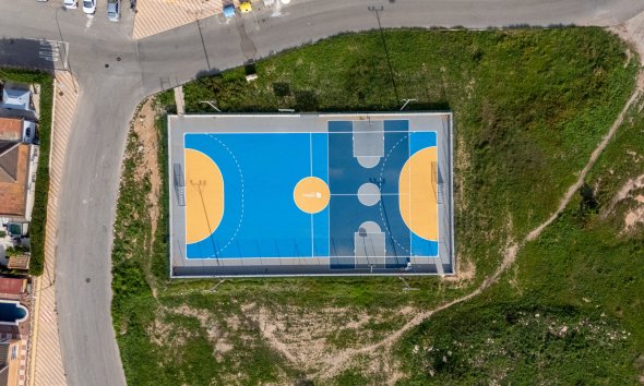 Resale - Terraced house / Townhouse - Torrevieja - La Siesta