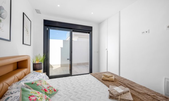 Rynek Wtórny - Willa - Los Alcazares - Bahia Bella