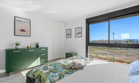 Rynek Wtórny - Willa - Los Alcazares - Bahia Bella