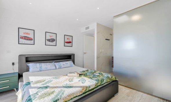 Rynek Wtórny - Willa - Los Alcazares - Bahia Bella