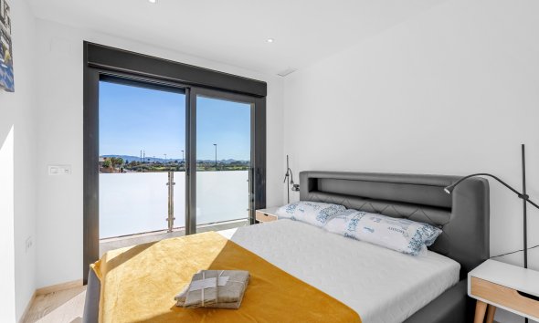 Rynek Wtórny - Willa - Los Alcazares - Bahia Bella