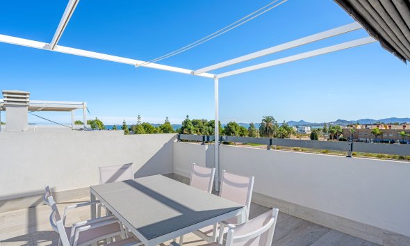 Rynek Wtórny - Willa - Los Alcazares - Bahia Bella