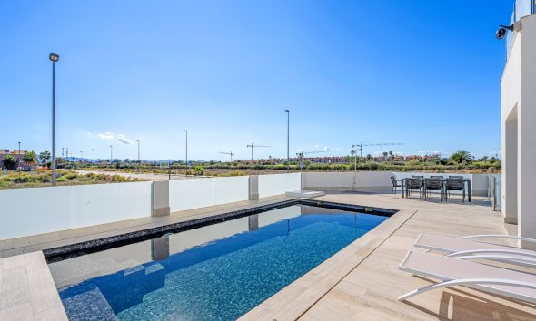 Rynek Wtórny - Willa - Los Alcazares - Bahia Bella