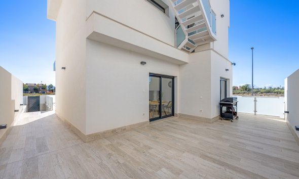 Rynek Wtórny - Willa - Los Alcazares - Bahia Bella