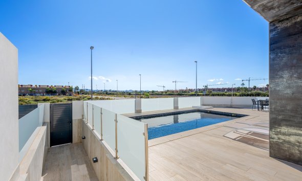 Rynek Wtórny - Willa - Los Alcazares - Bahia Bella