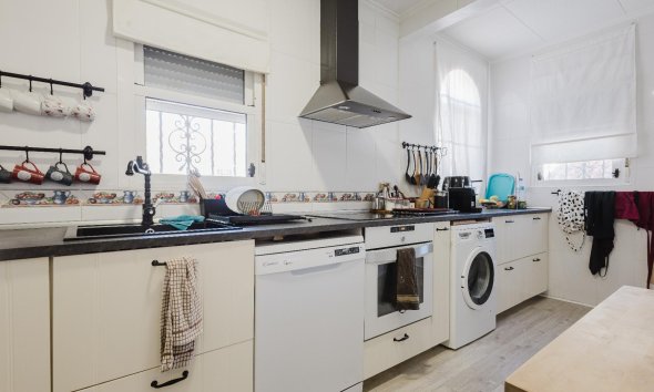 Rynek Wtórny - Willa - Torrevieja - La Siesta