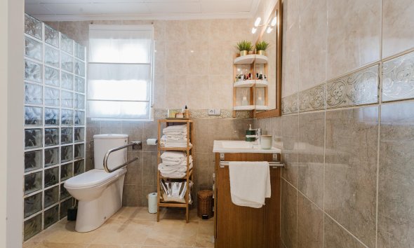 Rynek Wtórny - Willa - Torrevieja - La Siesta