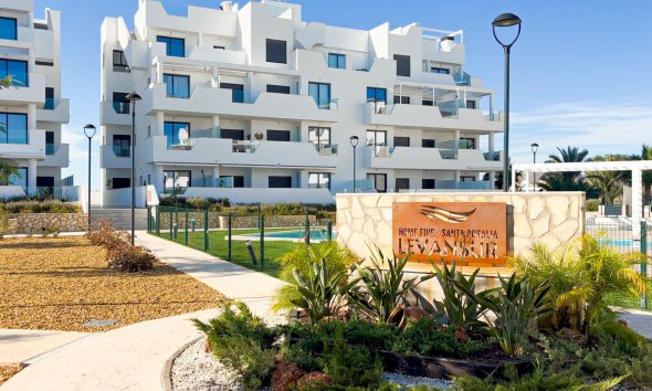 Resale - Apartment - Santa Rosalia