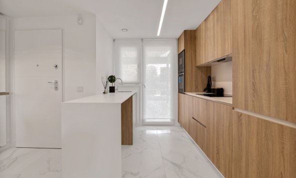 New Build - Apartment - Orihuela Costa - Punta Prima