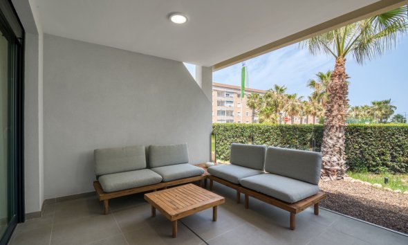 New Build - Apartment - Orihuela Costa - Punta Prima