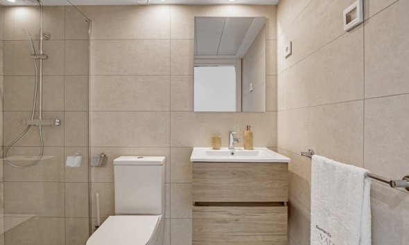 New Build - Apartment - Orihuela Costa - Punta Prima