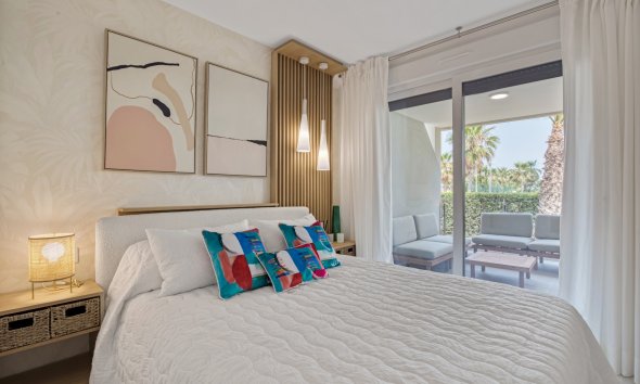 New Build - Apartment - Orihuela Costa - Punta Prima