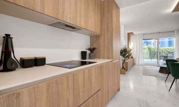 New Build - Apartment - Orihuela Costa - Punta Prima