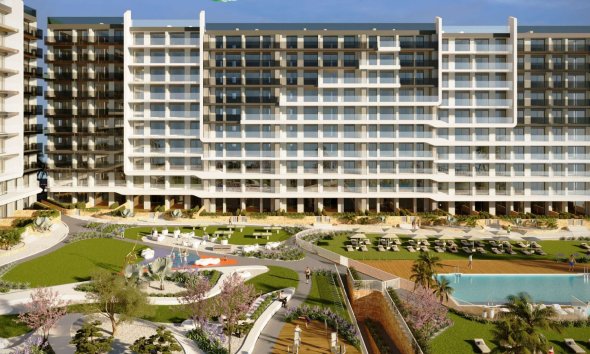 New Build - Apartment - Orihuela Costa - Punta Prima