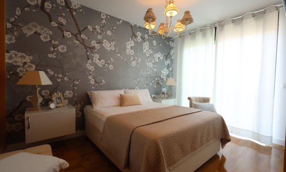 Resale - Apartment - Orihuela Costa - Lomas De Campoamor-las Ramblas