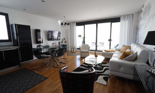 Resale - Apartment - Orihuela Costa - Lomas De Campoamor-las Ramblas