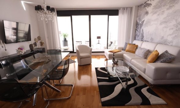 Resale - Apartment - Orihuela Costa - Lomas De Campoamor-las Ramblas