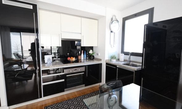 Resale - Apartment - Orihuela Costa - Lomas De Campoamor-las Ramblas