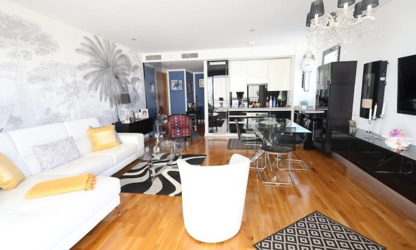 Resale - Apartment - Orihuela Costa - Lomas De Campoamor-las Ramblas