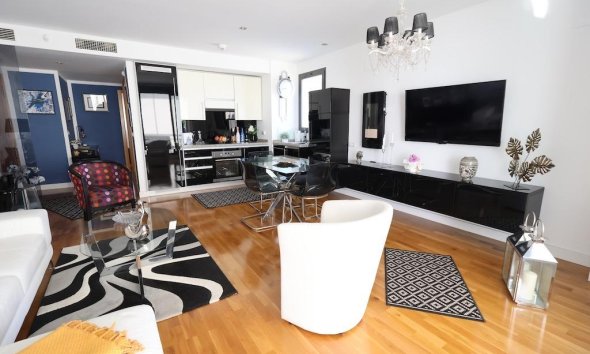 Resale - Apartment - Orihuela Costa - Lomas De Campoamor-las Ramblas