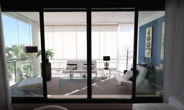 Resale - Apartment - Orihuela Costa - Lomas De Campoamor-las Ramblas