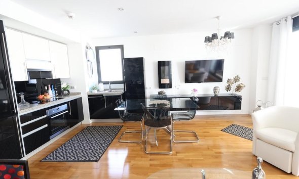 Resale - Apartment - Orihuela Costa - Lomas De Campoamor-las Ramblas