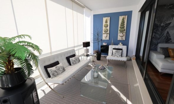 Resale - Apartment - Orihuela Costa - Lomas De Campoamor-las Ramblas