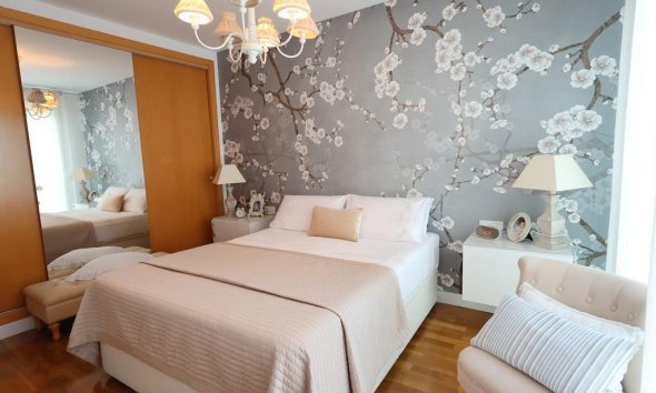 Resale - Apartment - Orihuela Costa - Lomas De Campoamor-las Ramblas