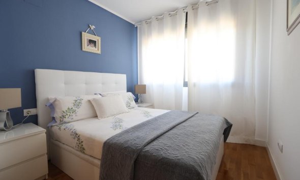 Resale - Apartment - Orihuela Costa - Lomas De Campoamor-las Ramblas