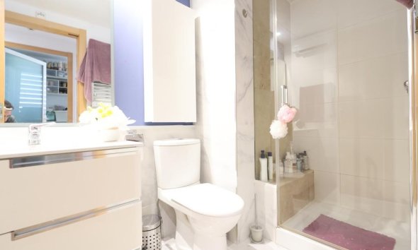 Resale - Apartment - Orihuela Costa - Lomas De Campoamor-las Ramblas