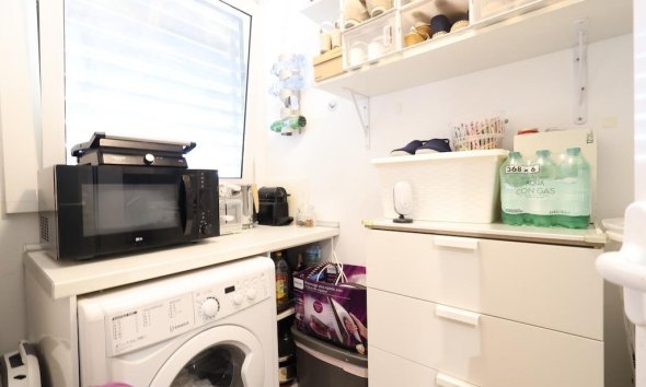 Resale - Apartment - Orihuela Costa - Lomas De Campoamor-las Ramblas