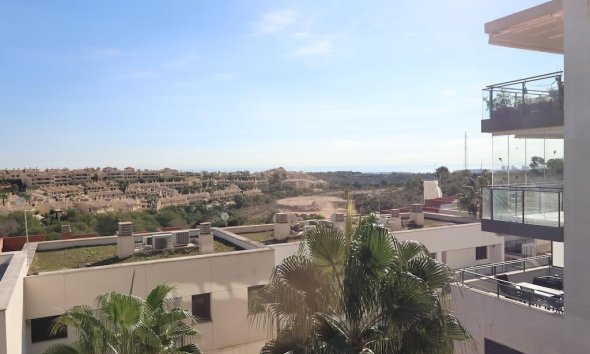 Resale - Apartment - Orihuela Costa - Lomas De Campoamor-las Ramblas