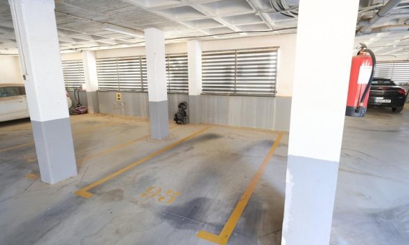 Resale - Apartment - Orihuela Costa - Lomas De Campoamor-las Ramblas