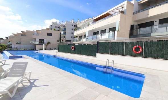 Resale - Apartment - Orihuela Costa - Lomas De Campoamor-las Ramblas