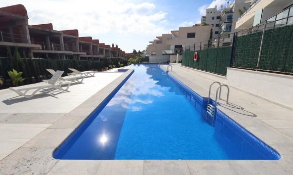 Resale - Apartment - Orihuela Costa - Lomas De Campoamor-las Ramblas