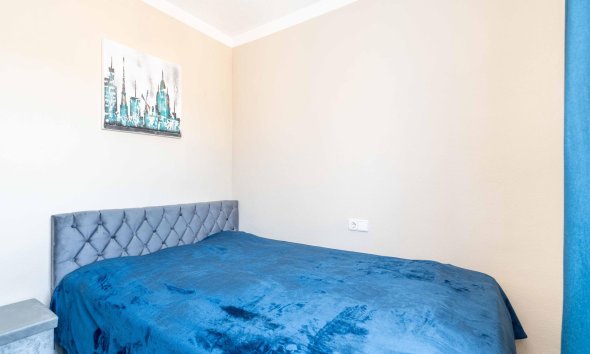 Resale - Villa - Orihuela Costa - Punta Prima