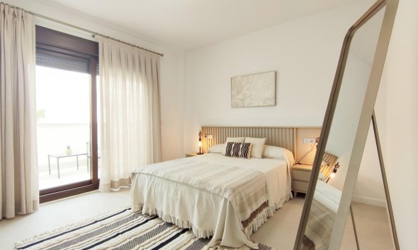 New Build - Terraced house / Townhouse - San Javier - pueblo