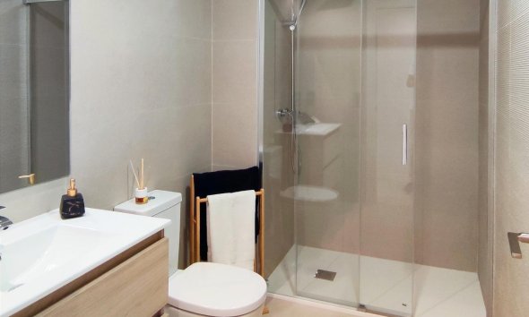 New Build - Terraced house / Townhouse - San Javier - pueblo