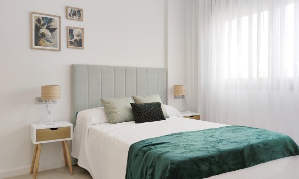 New Build - Terraced house / Townhouse - San Javier - pueblo